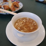 ふかひれスープ