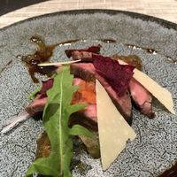 Kobe Beef steak モーリヤ 祇園 - 