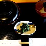 なごみ亭 - あなごめし　1,512円