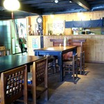 なごみ亭 - 店内