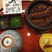 うなぎ和食 しら河 名駅店 - 