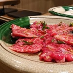 焼肉ばぁ場 - 