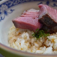 ステーキハウス キッチンリボン - 