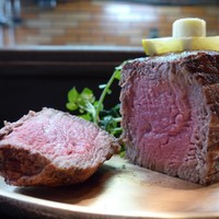 ステーキハウス キッチンリボン - 