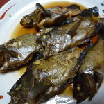 定洋 - 自分で釣った魚も調理してもらえます！