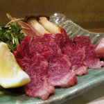 夢風景 - 和牛サーロインステーキの焼きしゃぶ