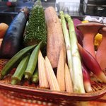 夢風景 - 野菜がとっても美味しそう