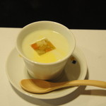 水匠 - 豆乳の２色スープ