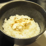 水匠 - 自家製手前味噌御飯