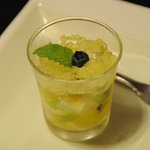 水匠 - トロピカルフルーツジュレ