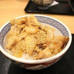 Yoshinoya - 豚丼　並