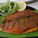 バンゲラズキッチン - タワフライ（サバ）