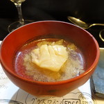 山猫軒 - ご存じ山猫風鯛茶漬け