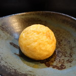 山猫軒 - たこ焼きならぬ、まん丸のたこ焼き風見島牛焼き