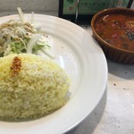 CURRY BOOTH tongarashi - 