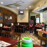 ランチ たいへい - 店内風景。