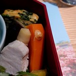 那須高原の食卓　なすの屋 銀座 - 本日の那須高原野菜