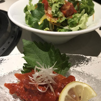 黒毛和牛焼肉きっしゃん 北新地店 - 