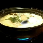 Oshinobi Izakaya Kinoshita - 水炊き