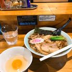 オールド スクール 中華そば ミヤ デ ラ ソウル - 限定！