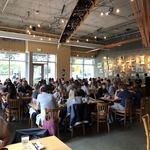 portage bay CAFE & CATERING - 朝9時から満席