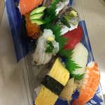 ウオロク - 料理写真:寿司