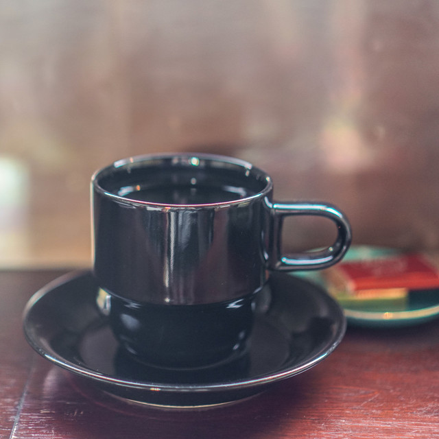 Yamanoha Coffee to Kami