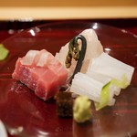 銀座 しのはら - 