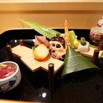 銀座 しのはら - 