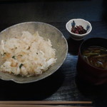 京かのこ - 食事