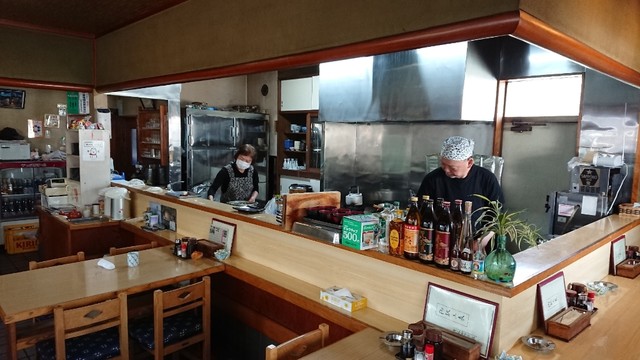 いけだ食堂 吉川 とんかつ 食べログ