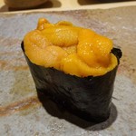 鮨 さいとう - バフンウニ