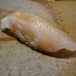 鮨 さいとう - 甘鯛