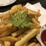 錦江湾 - ポテトフライ