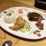 つばきグリル - お子さまランチ