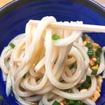 日の出製麺所 - 麺のアップです。（2018.5 byジプシーくん）