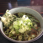 立ち喰いそば･うどん ふうちゃん - 