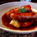 The Crown Liquor Saloon - 料理写真: