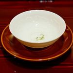 銀座 しのはら - 香煎茶