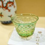 銀座 しのはら - おまかせ日本酒