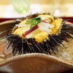 銀座 しのはら - 岩手の牡蠣