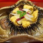 銀座 しのはら - 岩手の牡蠣