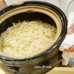 銀座 しのはら - 新生姜ご飯