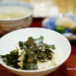 銀座 しのはら - 新生姜ご飯