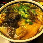 瀬戸内製麺710 - 七夕コラボ　かすうどん