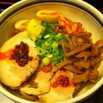 瀬戸内製麺710 - 七夕コラボ　ダイトーブラックツイン