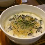 トラットリアアガペ - 自然食ね～何で冷麺かな