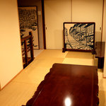 Shunsai Shokubou Seigen - ２階のお部屋