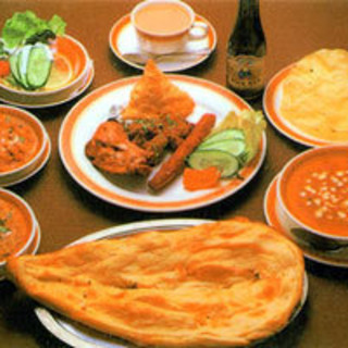 インド料理モハン_1