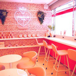 ル・ブレッド ラボ - 可愛い店内❤